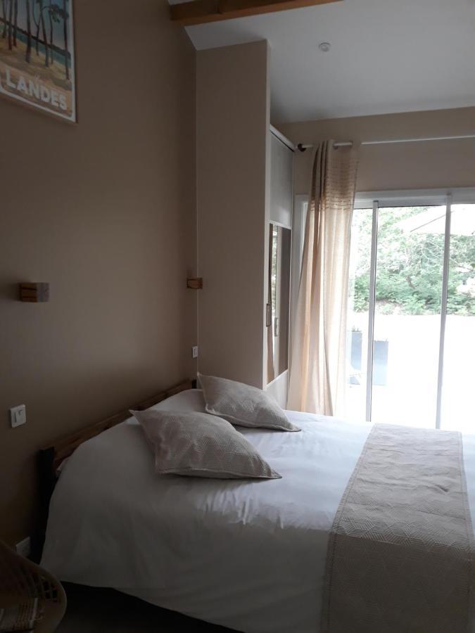 Chambre D'Hotes Du Pin Pey Exterior foto