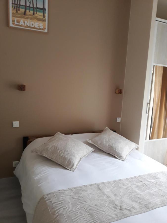 Chambre D'Hotes Du Pin Pey Exterior foto