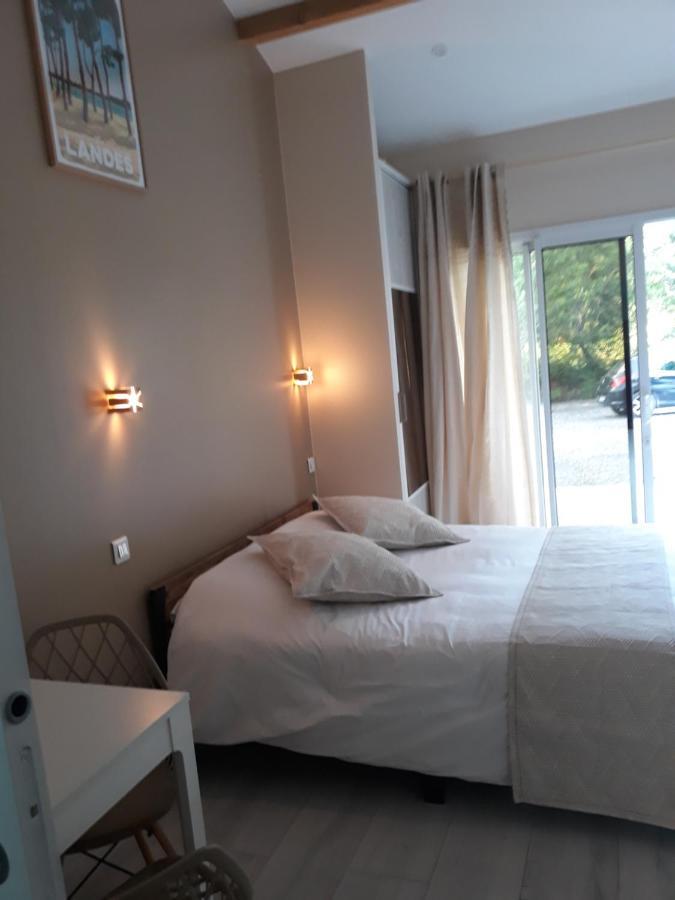 Chambre D'Hotes Du Pin Pey Exterior foto